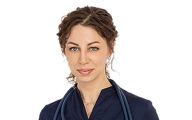 Мурина Дарья Алексеевна