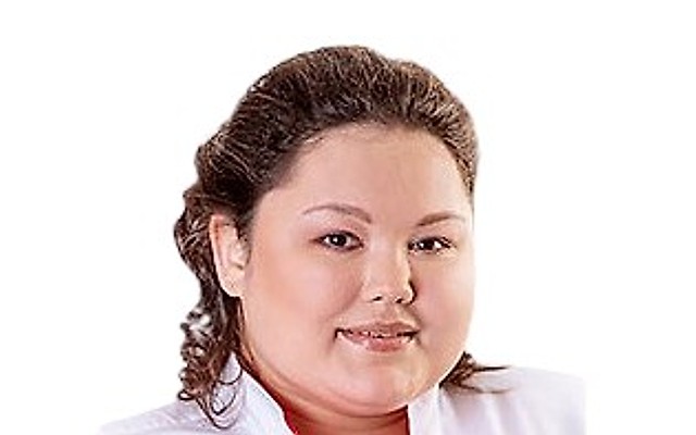 Шенина (Илларионова) Валерия Игоревна