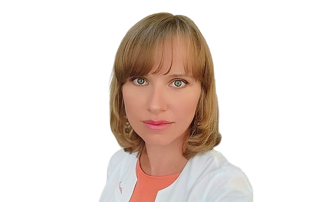 Спридзгаль Анна Юрьевна