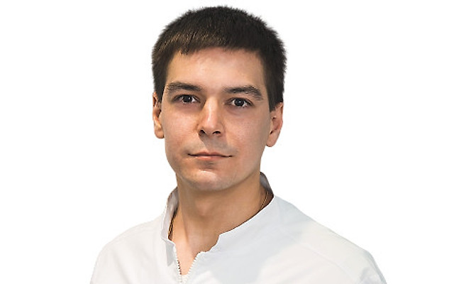 Маклашин Антон Валерьевич