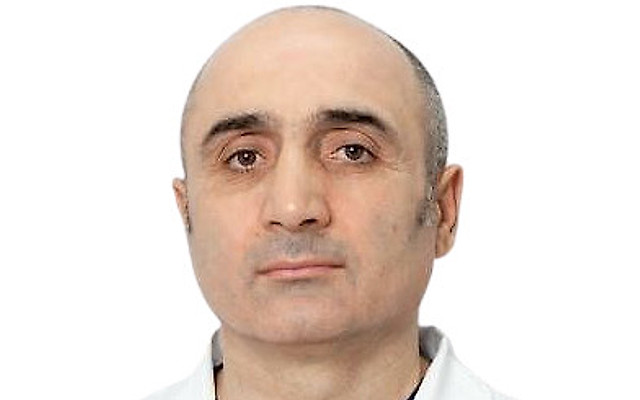 Сериев Рамазан Исмаилович