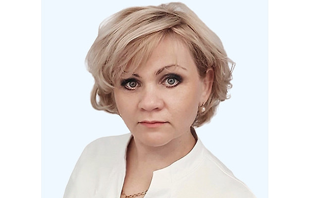 Тяпкина Юлия Николаевна