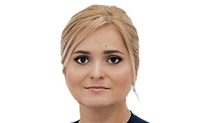 Веркеева (Иванова) Анна Леонидовна