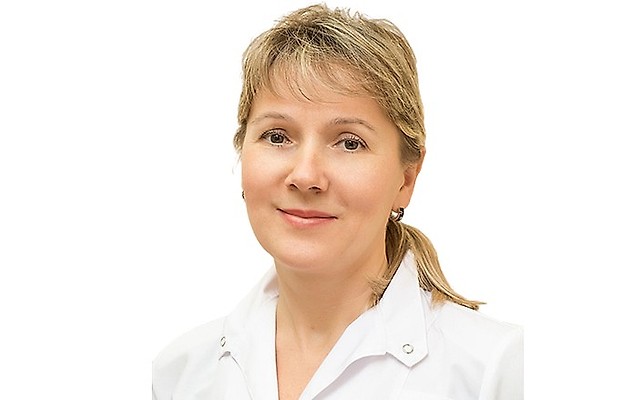 Киреева Наталья Владимировна