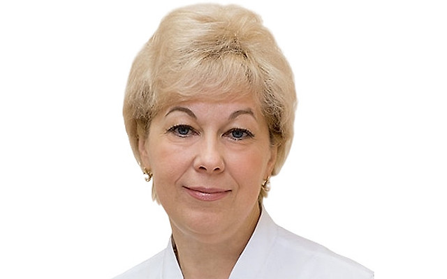 Терещенко Светлана Викторовна