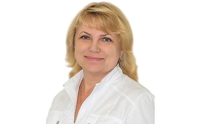 Мохова Анна Николаевна