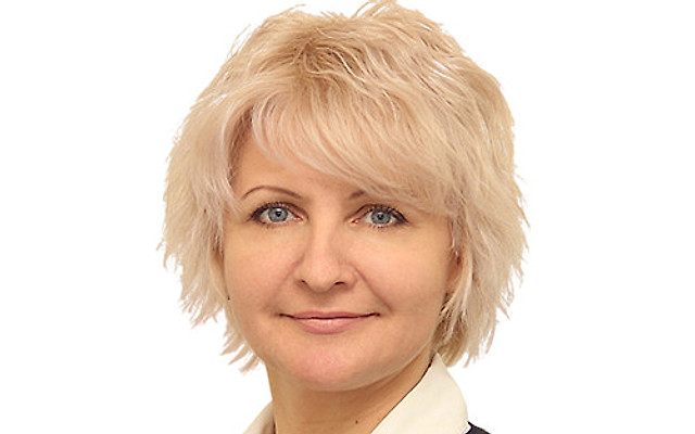 Луцкова Оксана Николаевна