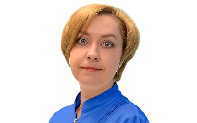 Шахалова Анна Павловна