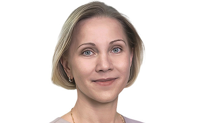 Николаева Елена Николаевна