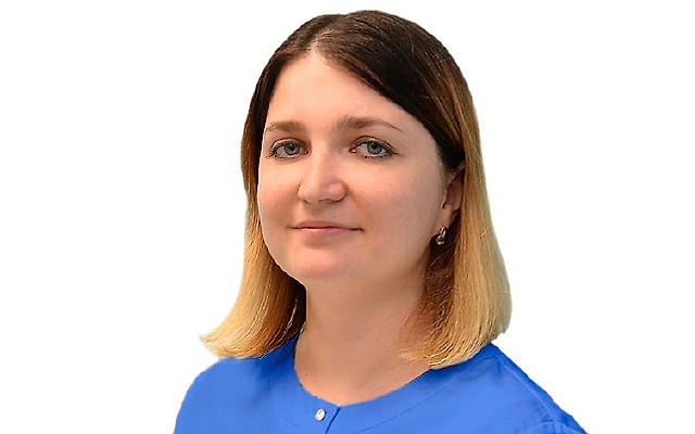 Вилкова Екатерина Александровна