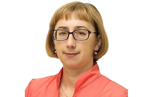 Харламова Надежда Владимировна