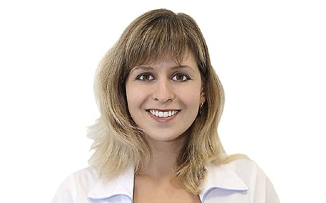 Дворянинова Вероника Владимировна