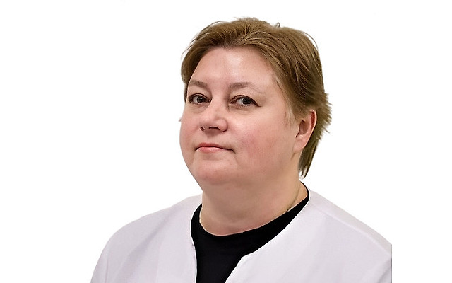 Князева Екатерина Сергеевна