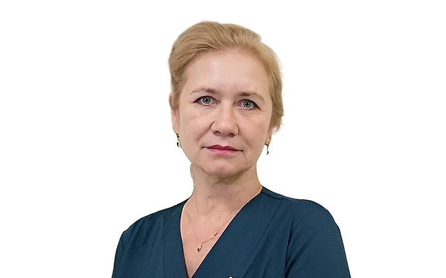 Русинова Наталья Васильевна
