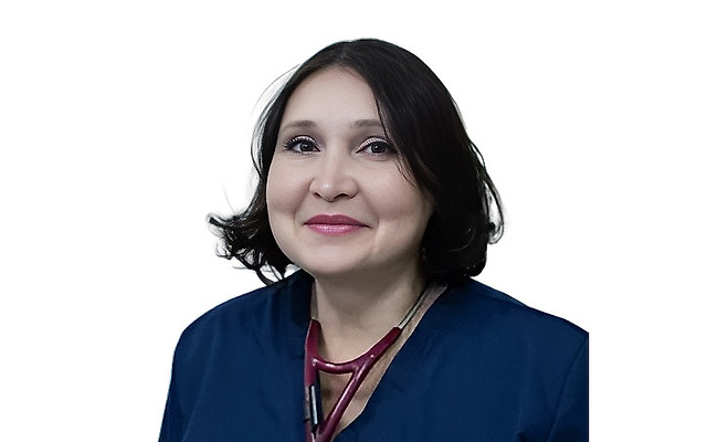 Шувалова Елена Александровна