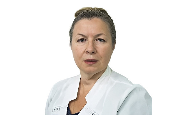 Волкова Ольга Николаевна