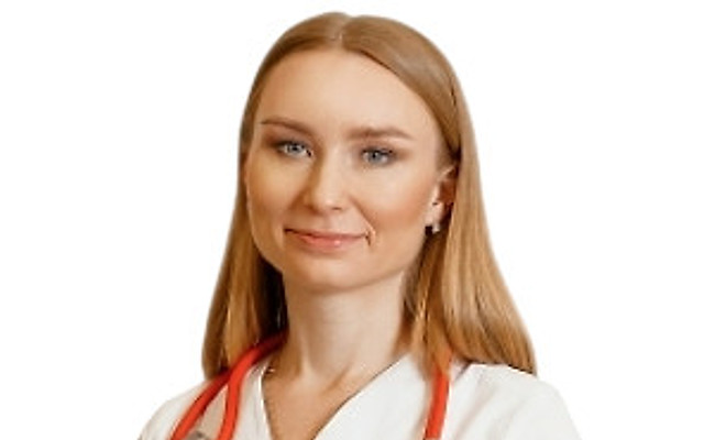 Терентьева Ксения Александровна