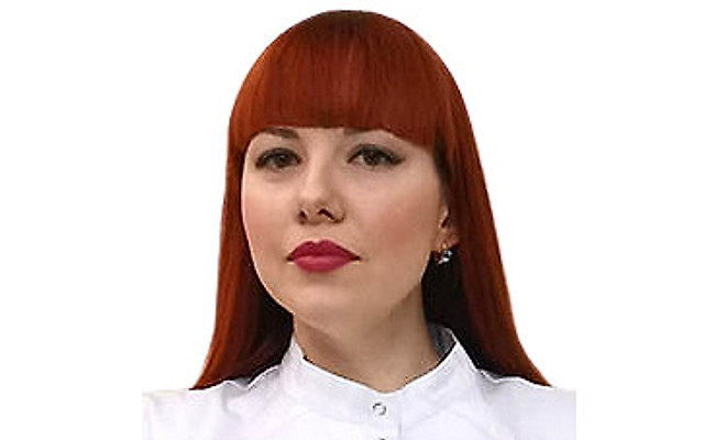 Волгина Елена Николаевна