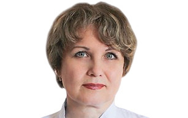 Закирова Лариса Николаевна