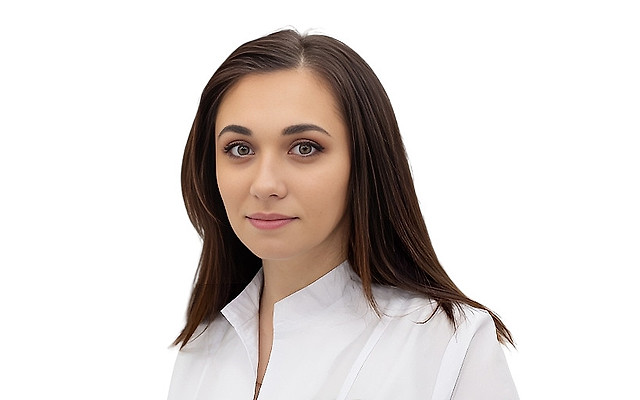 Кадетова Ирина Александровна