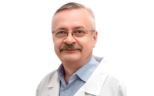 Федосеев Марк Борисович