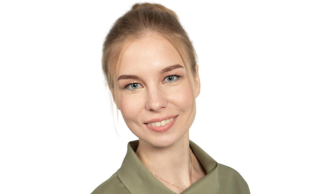 Искандарова Юлия Константиновна