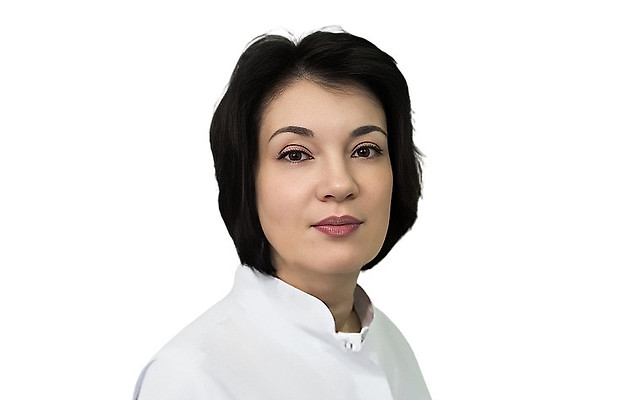 Селезнёва Светлана Владимировна