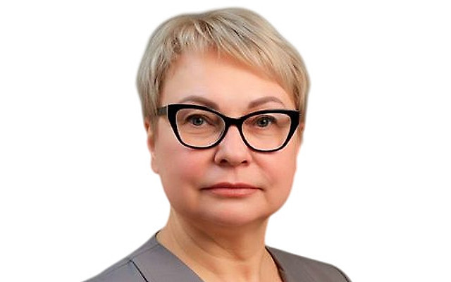 Кураченкова Елена Юрьевна