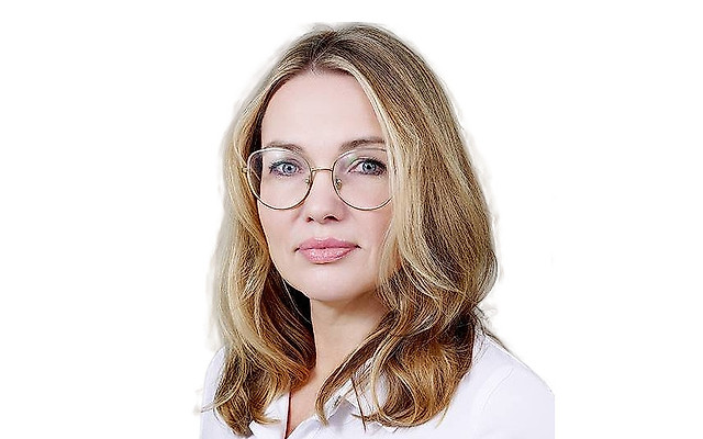 Лебедева Оксана Олеговна