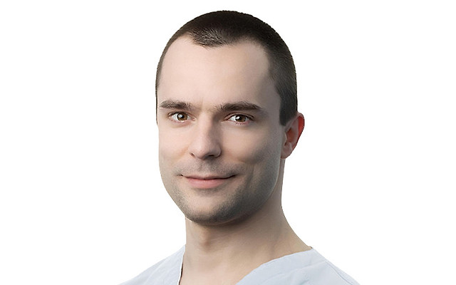 Нигрицкий Ярослав Александрович