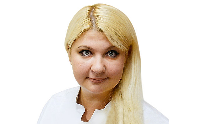 Щеглова (Чукалина) Светлана Сергеевна