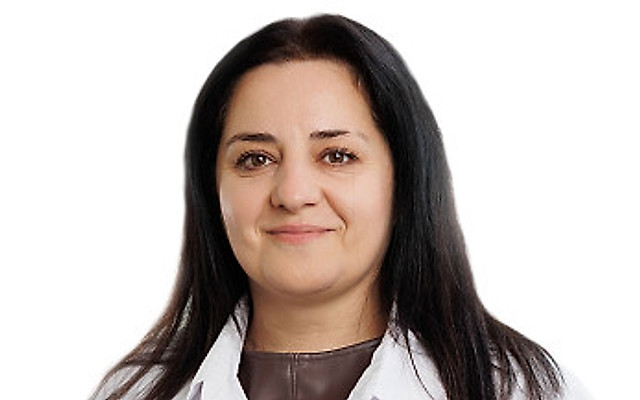 Абдурахманова Аида Назирбековна