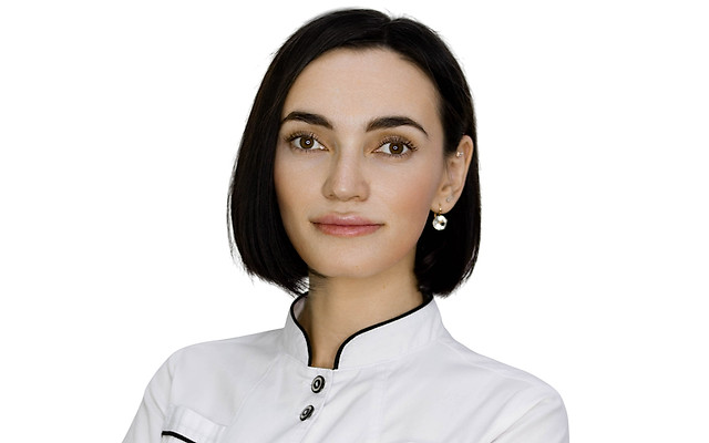 Байрамкулова Айшат Анзоровна