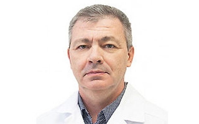 Колеватов Михаил Эдуардович