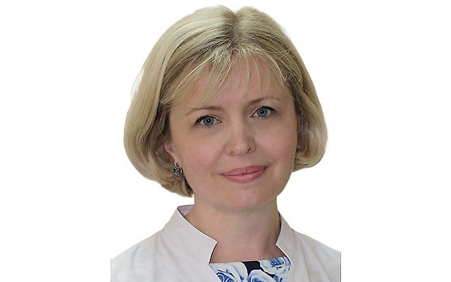 Яшкова Мария Васильевна