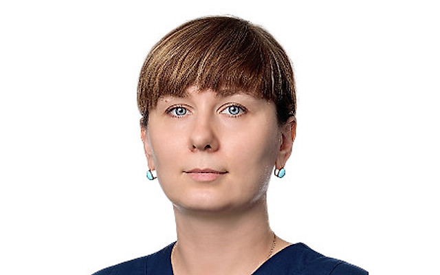 Малуп Любовь Александровна