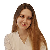 Лёксина Анна Евгеньевна