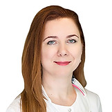 Золотова Ольга Евгеньевна