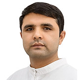 Бегмуродов Некруз Ёрматович