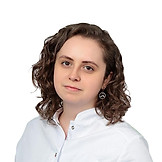 Моисеева Анастасия Андреевна