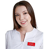 Барашкова Юлия Юрьевна