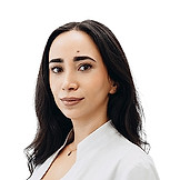 Агаева Амина Рахимовна