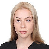 Морозова Анастасия Вадимовна