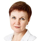Крупина Елена Константиновна