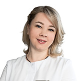 Антропова Юлия Андреевна