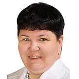 Пархоменко Ирина Георгиевна