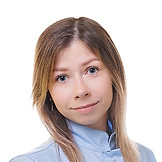 Жулина (Елисеева) Анастасия Александровна