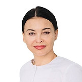 Кудымова Елена Владимировна