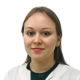 Маркина Полина Михайловна