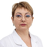 Сипова Ольга Юрьевна